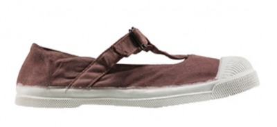Ballerine Salome R Poudre S11 - bensimon shoes 